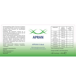 APRAN APRAN 8 Ideal, 108g, 5-pack