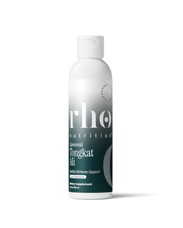 RHO nutrition Liposomal Tongkat Ali, 180 ml