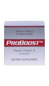 ProBoost ProBoost™ Thymic Protein A, 4 mcg 30 packets