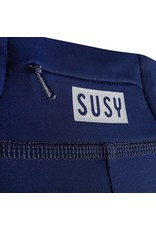 Susy long cycling tight dark blue navy