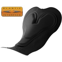 Fietsbroek voor dames lang (met zeem)