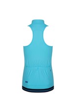 sleeveless cycling jersey