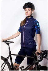 Women's wind gilet light weight