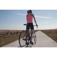 Kurze Susy Rennradhose für Frauen