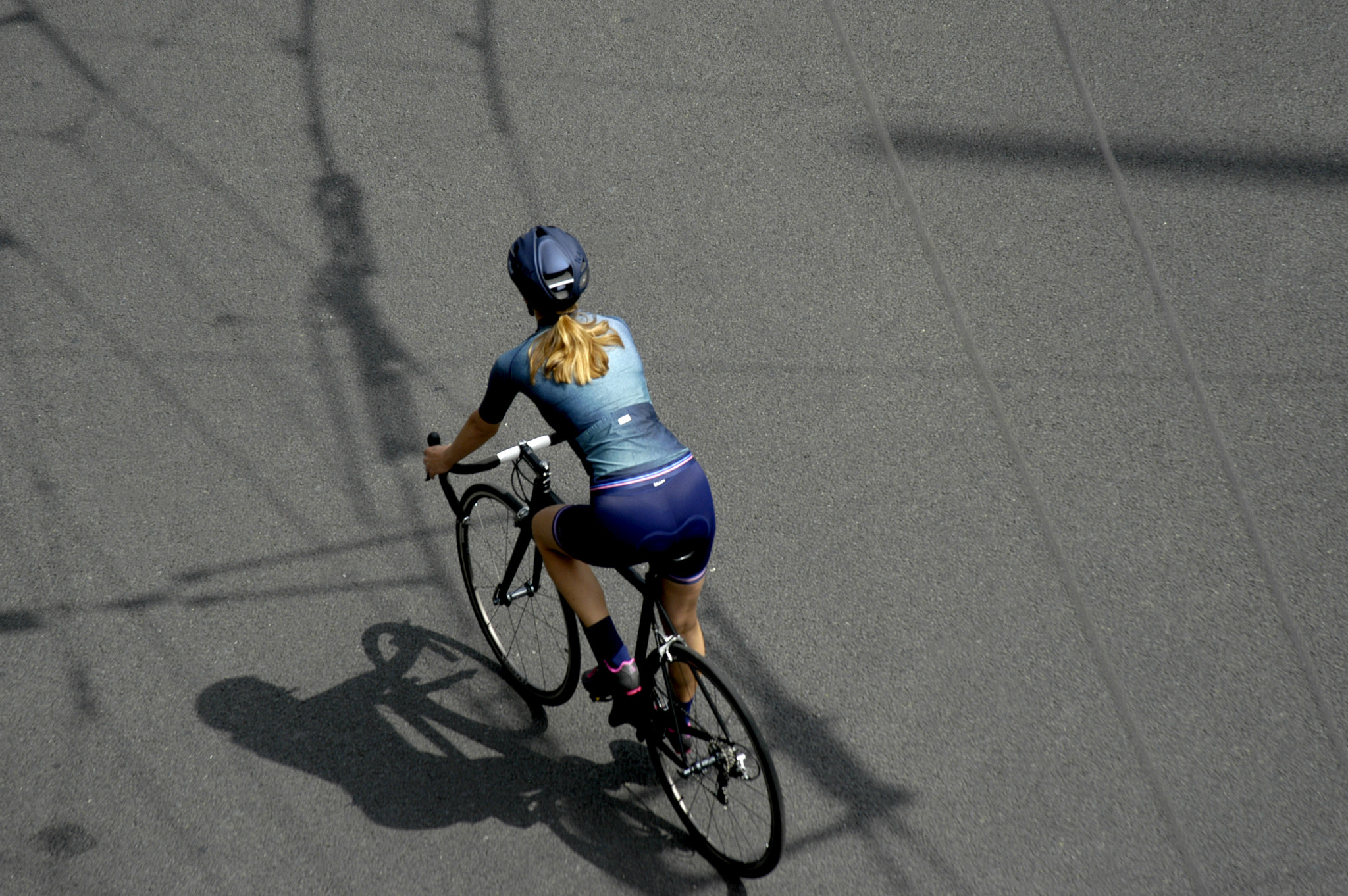 dames racefietskleding