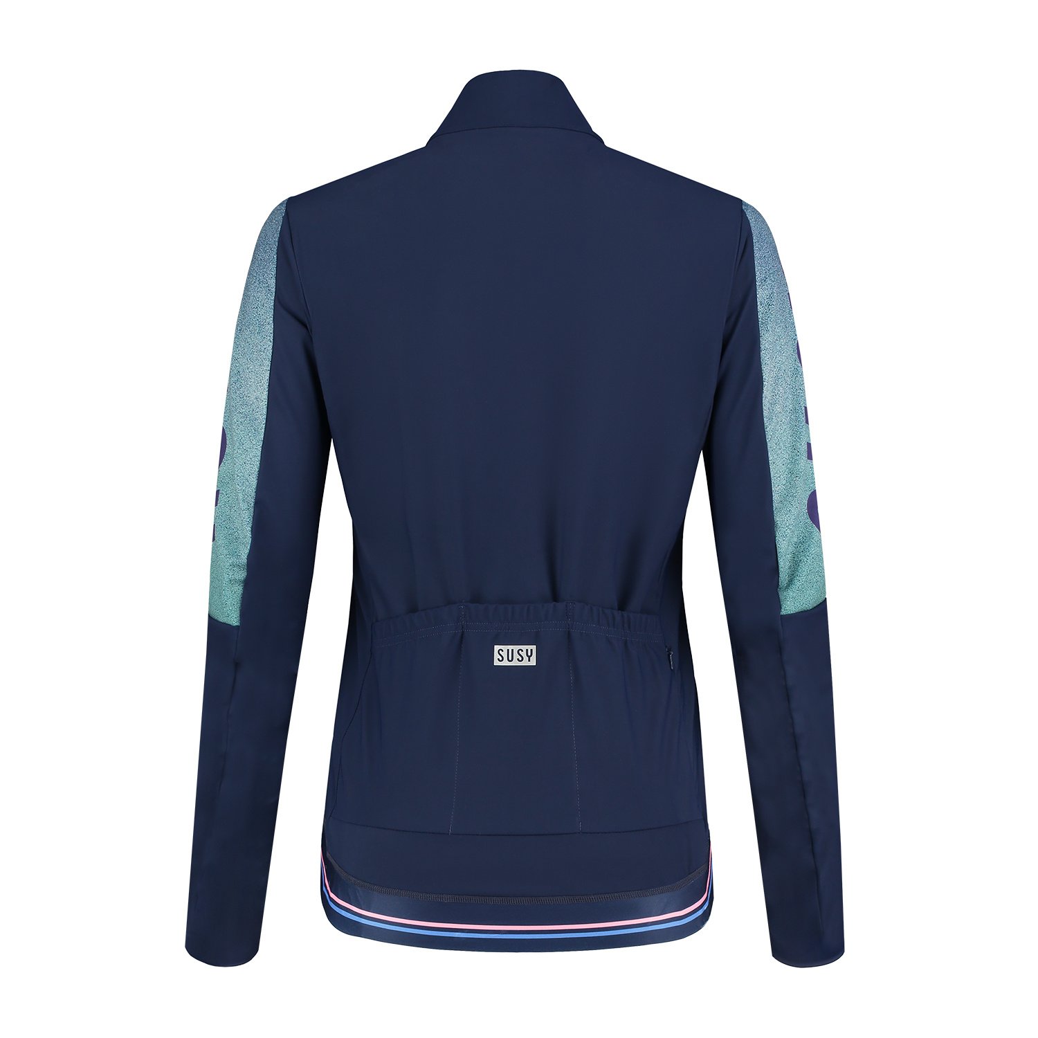 Damen radfahrjacke Wind & waterproof