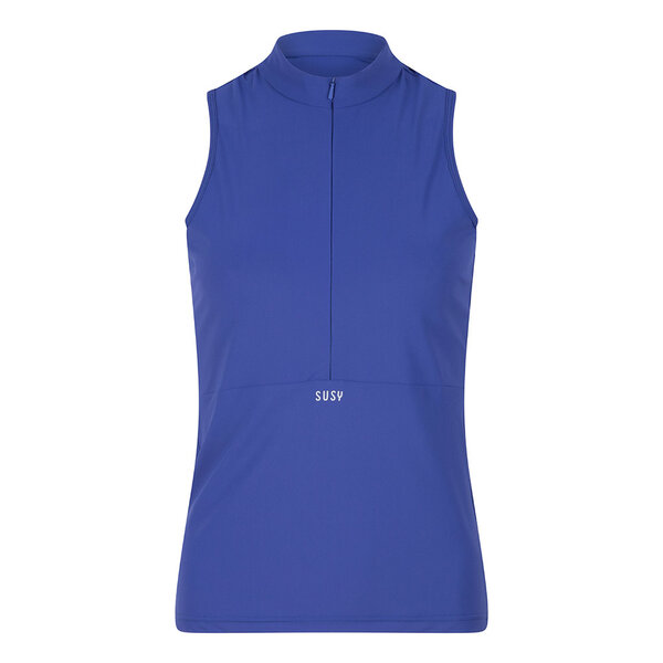 Sleeveless top Cobalt blue
