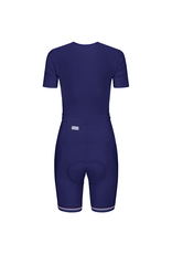 Women's cyclingsuit - Navy