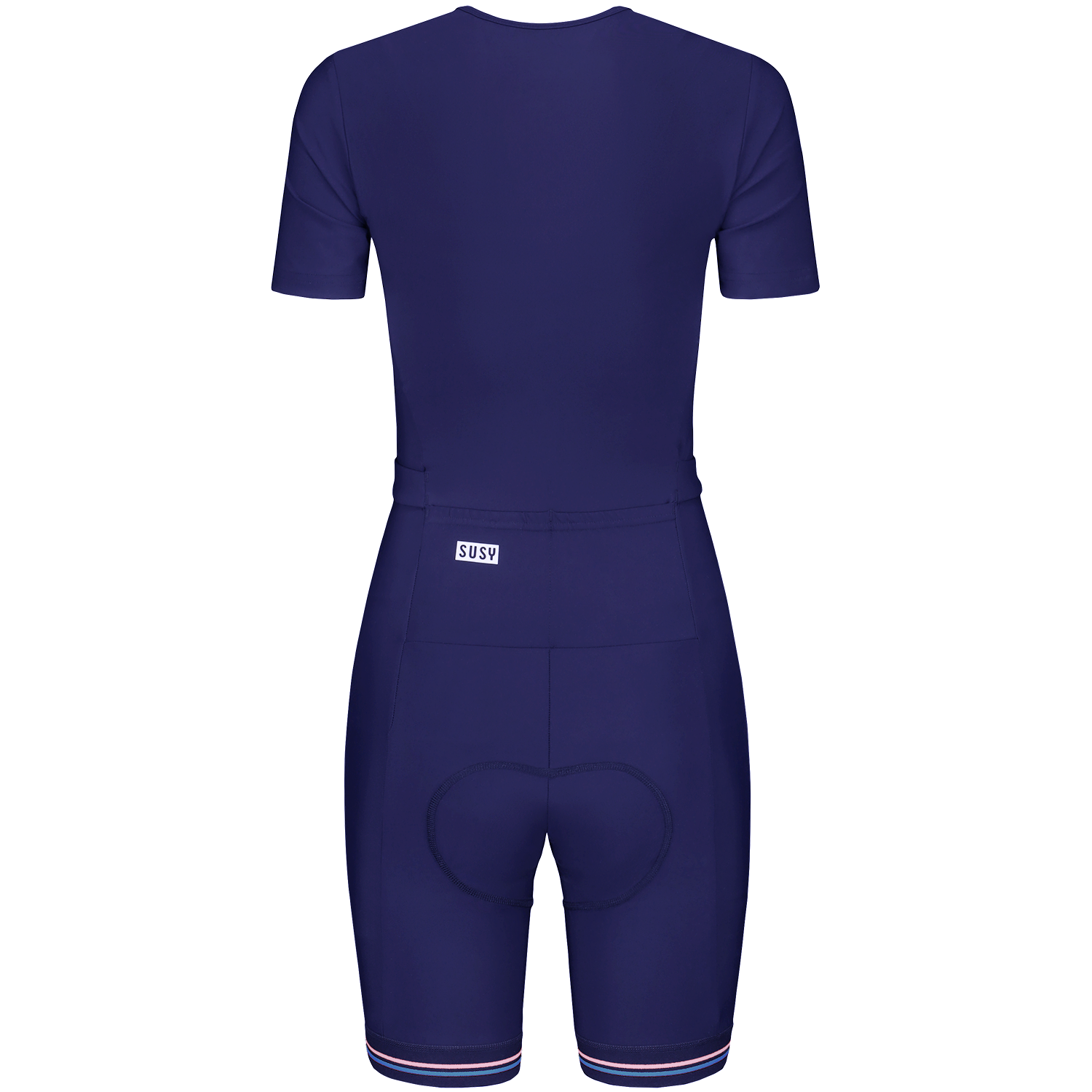 Combinaison cycliste pour la Femme - Bleu Marin