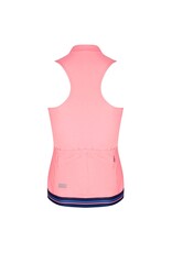 Susy Sleeveless top coral-pink - kids