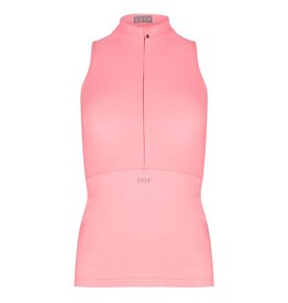 Susy Sleeveless top coral-pink - kids