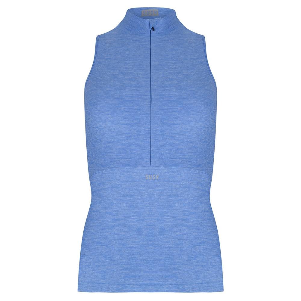 Sleeveless top sky-blue - Kids