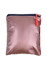 Damen Windweste metallic  - pink