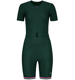 Cyclingsuit green