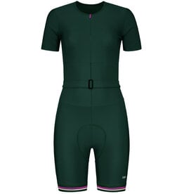 Susy fietspakje  groen