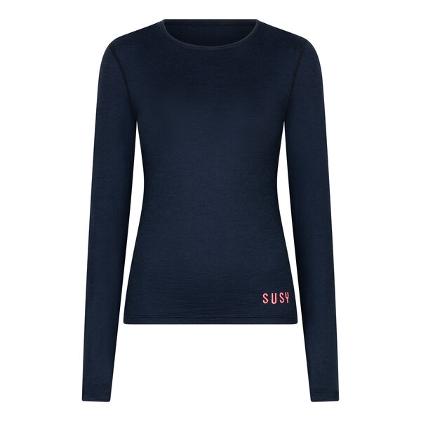 Susy Cyclewear Susy Merino wollen onder fietsshirt