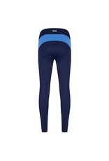 Dames spinningbroek navy blauw