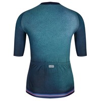 Maillot vélo manches courtes femme