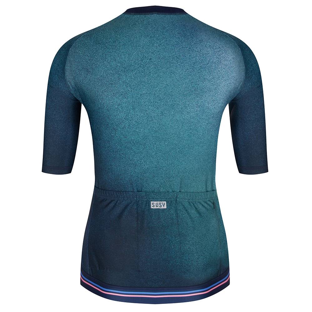 Fahrradtrikot kurzarm für Damen