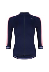 Susy jersey navy coral-pink