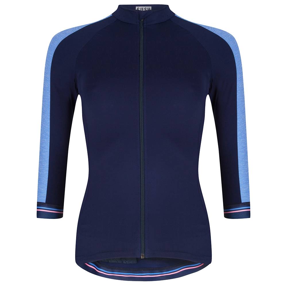 Susy jersey navy sky-blue