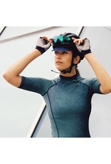 Maillot vélo manches courtes femme