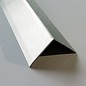 Versandmetall Sparset Kantenschutzwinkel 3-fach gekantet 40 x 40 x 1,0 mm Länge 2500 mm K320