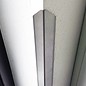 Versandmetall Protecteur d'angle moderne à 3 plis, pour murs, angles et bords 30x30 longueur 1500 mm K320