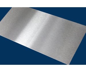 Tôle d'acier inoxydable 1 mm (Aisi – 304(V2A) / 1.4301) - Plaque en tôle  d'acier inoxydable - Dimensions au choix : 100 x 450 mm : :  Commerce, Industrie et Science
