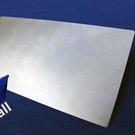 Versandmetall 60 pièces découpées 60x85mm en tôle d'acier DC01, épaisseur du matériau 2.0 mm, non ébavuré