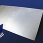 Versandmetall 200 pièces coupe 130x85mm en tôle d'acier DC01, épaisseur du matériau 2.0 mm, non ébavuré