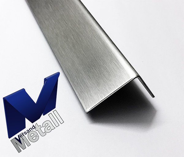 C-Profil aus Edelstahl 4-fach gekantet, Oberfläche auswählbar von  Versandmetall kaufen - Versandmetall Online Shop
