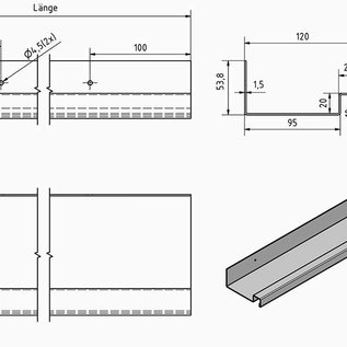 Versandmetall Edelstahlbord Edelstahl Küchenregal stabil und edel geschliffen Korn 320.