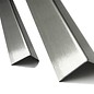 Versandmetall Sparset Kantenschutzwinkel 3-fach gekantet 25 x 25 x 1,0 mm Länge 2500 mm K320