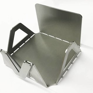 Versandmetall Roestvrijstalen slipbox serie VM voor zelfbuigen van hoogwaardig roestvrij staal