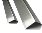 Angle de protection des bords, rail de protection d'angle plié en 3 parties