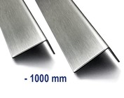 Roestvrij staal tot een lengte van 1000 mm (1 m)