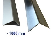 Aluminium met een lengte tot 1000 mm (1 m)
