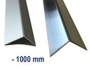 Corniere Aluminium jusqu'à 1000mm ( 1,m ) longueur