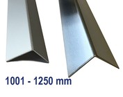 Corniere Aluminium jusqu'à 1250mm ( 1,m ) longueur