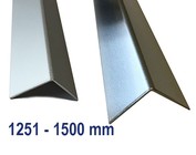 Aluminium met een lengte tot 1500 mm (1,5 m)