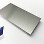Plaques en aluminium Aluminium Al99,5 avec film de protection jusqu'à 1250mm