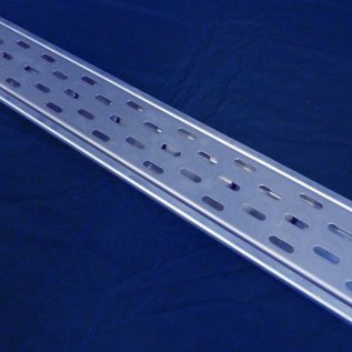 Versandmetall Grille à fentes pour caniveaux de drainage sans canal pour drainage linéaire des surfaces