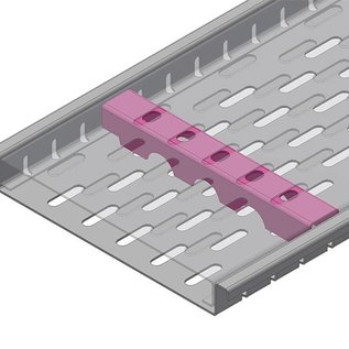 Versandmetall Reinforcement Series F (Fx) 200/25 gemaakt van roestvrij staal - Voor sleufbreedte 200 mm