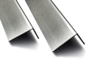 Stock restant de profilés d'angle