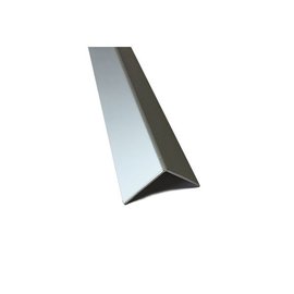 Versandmetall Ongelijke aluminium hoek 90° tot een lengte van 1500 mm