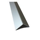 Versandmetall Aluminiumwinkel ungleichschenklig 90° bis Länge 2000 mm