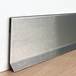 Versandmetall SLF6-2 Plinthe plinthe inférieure 20mm 1,0mm inox grain extérieur 320