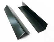 Aluminium anthracite jusqu'à 2500 mm (2,5 m) de longueur