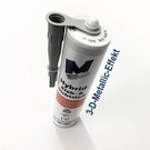 HOTREGA® GmbH High-Tech- Kleb- und Dichtstoff -290ml, 3-D-Metall-Effekt